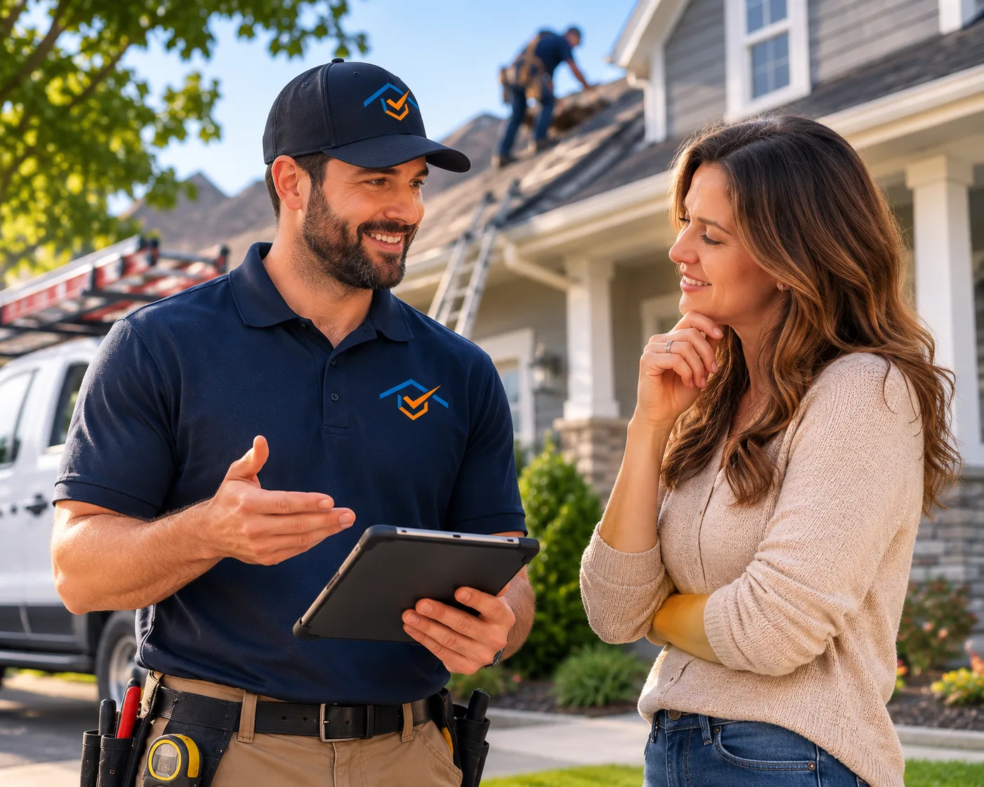Roof Inspection FAQs in Gilbert, WV
